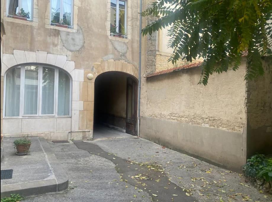 Dijon Studio *Balneo Du Condorcet* Eksteriør billede